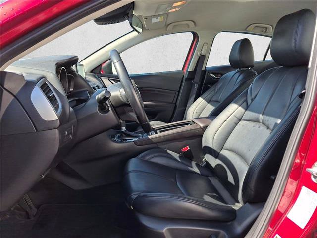 Used 2017 MAZDA MAZDA3 Touring FWD image 13