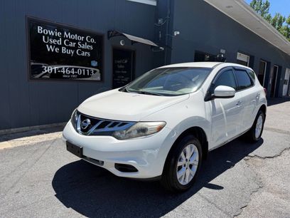 Used 2014 Nissan Murano S