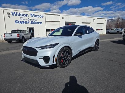 Used 2023 Ford Mustang Mach-E GT