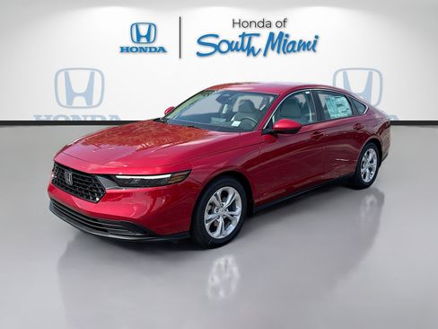 New 2026 Honda Accord LX image 3