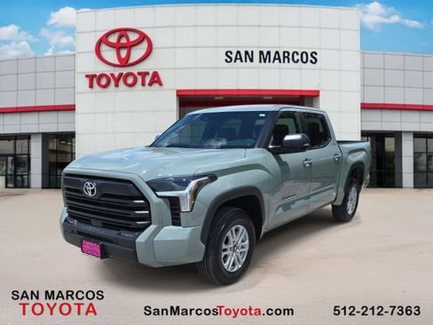 New 2026 Toyota Tundra SR5 AWD/4WD image 1