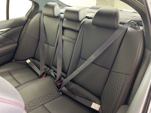 Used 2024 INFINITI Q50 Red Sport 400 w/ Black Opal Edition image 32