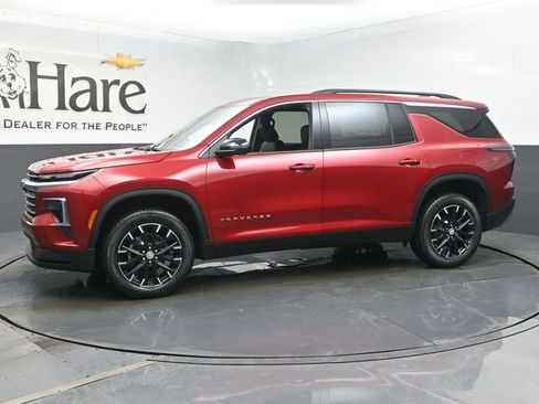 New 2026 Chevrolet Traverse LT w/ Sun and Wheel Package image 11