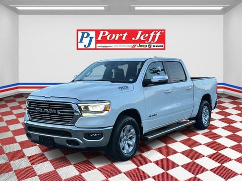 Used 2023 RAM 1500 Laramie image 1