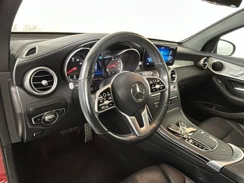 Used 2022 Mercedes-Benz GLC 300 4MATIC Coupe w/ AMG Line image 14