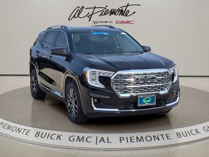 Certified 2023 GMC Terrain Denali w/ Black Diamond Edition
