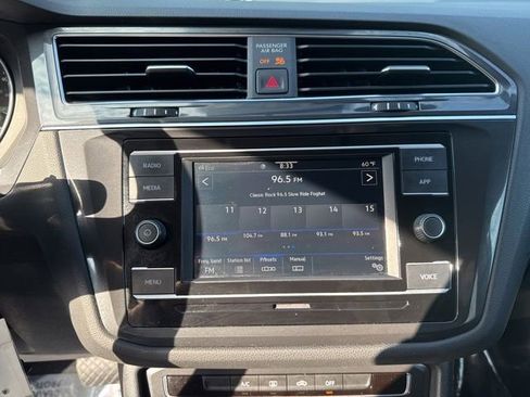 Used 2021 Volkswagen Tiguan S AWD/4WD image 14
