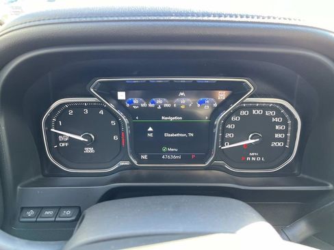 Used 2021 GMC Sierra 1500 Denali w/ Denali Ultimate Package image 38