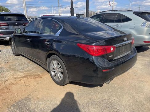 Used 2015 INFINITI Q50 2.0t w/ Moonroof Package image 3