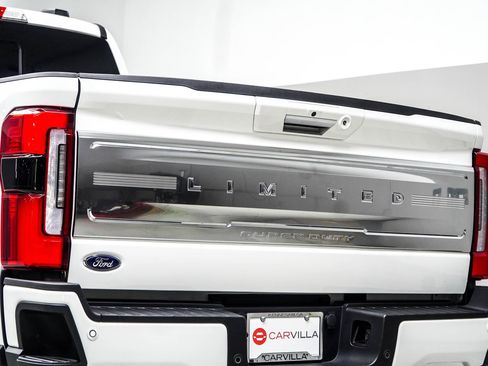 Used 2024 Ford F250 Limited w/ FX4 Off-Road Package AWD/4WD image 15