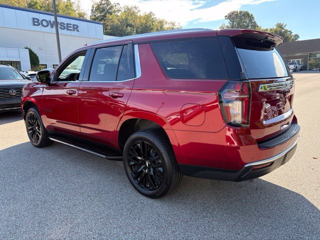 Used 2023 Chevrolet Tahoe LS AWD/4WD image 3