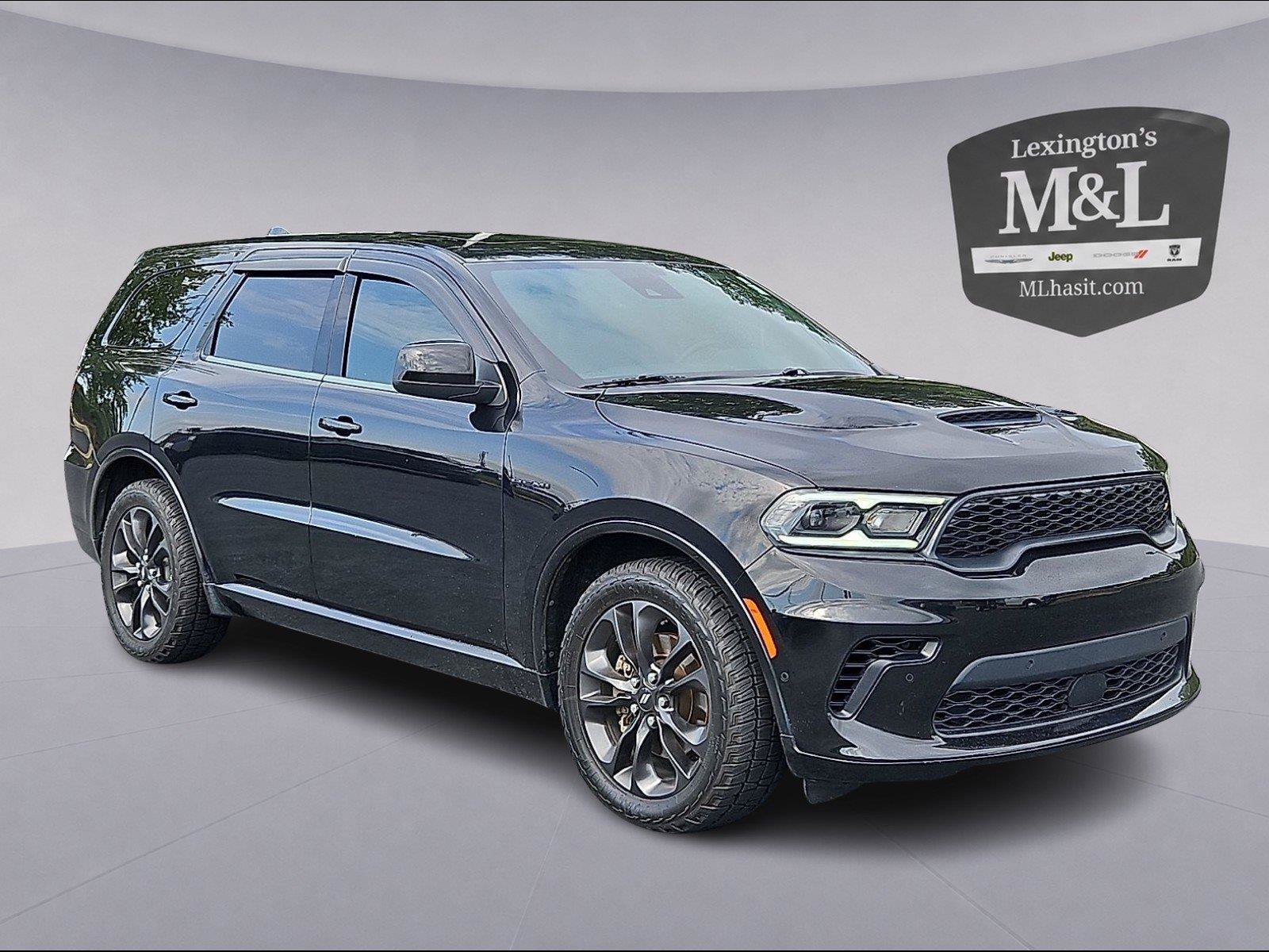 Certified 2023 Dodge Durango R/T AWD/4WD image 1