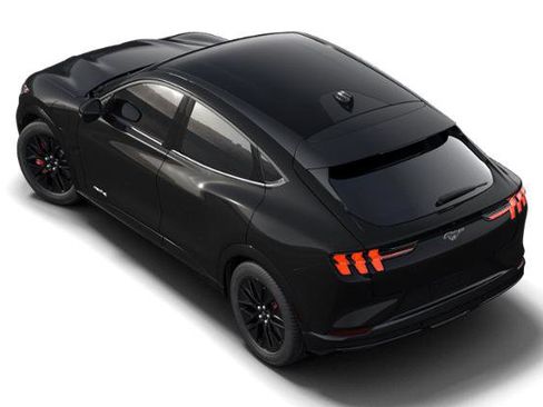 New 2025 Ford Mustang Mach-E Premium w/ Sport Appearance Package AWD/4WD image 2