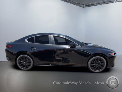 New 2026 MAZDA MAZDA3 s Sport FWD image 3
