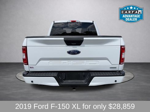 Used 2019 Ford F150 XL w/ Equipment Group 101A Mid AWD/4WD image 8