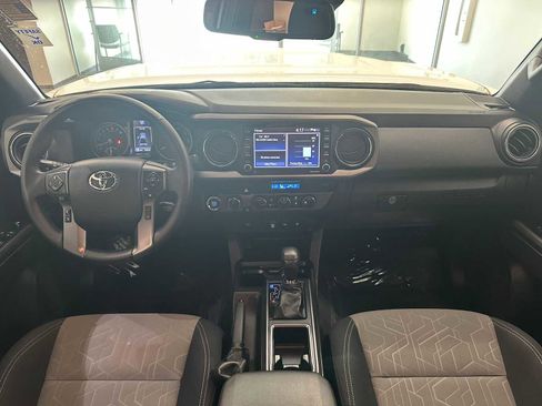 Certified 2023 Toyota Tacoma TRD Sport w/ Black Out Package (TMS) AWD/4WD image 10