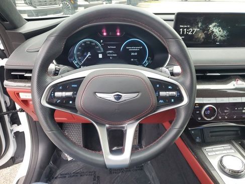 Used 2024 Genesis G80 3.5T Sport Prestige image 24