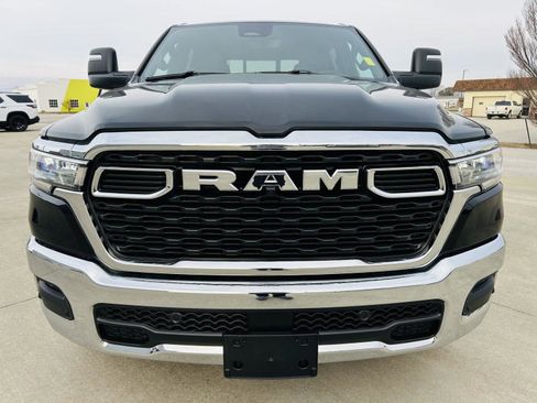 New 2026 RAM 1500 Big Horn AWD/4WD image 32