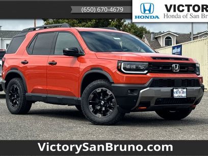 New 2026 Honda Passport TrailSport Elite