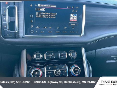 Used 2023 GMC Yukon Denali image 23