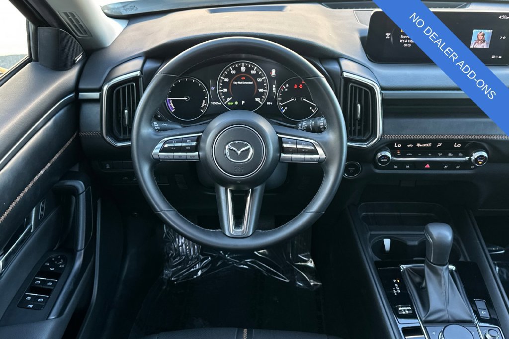 Used 2025 MAZDA CX-50 2.5 Hybrid w/ Weather Package AWD/4WD image 16