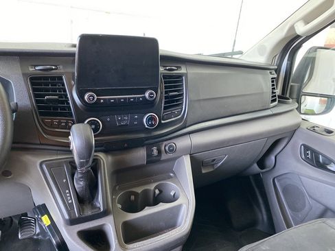 Used 2021 Ford Transit 250 Low Roof w/ Interior Upgrade Package image 22