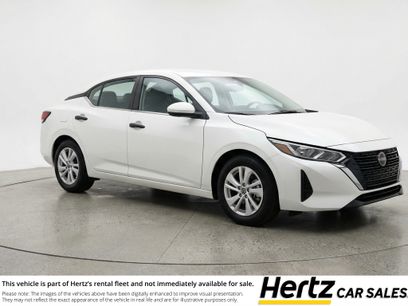 Used 2025 Nissan Sentra S