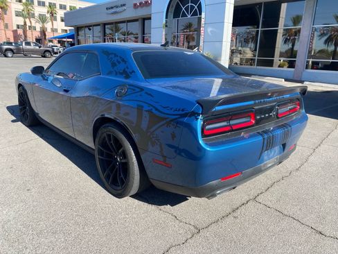Used 2020 Dodge Challenger R/T Scat Pack w/ Shaker Package RWD image 8