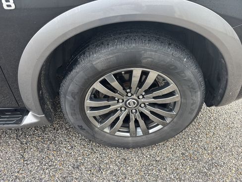 Used 2018 Nissan Armada Platinum w/ Captain Seat Package image 57