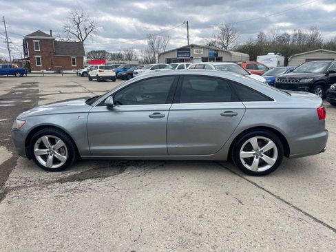 Used 2012 Audi A6 3.0T Premium image 6