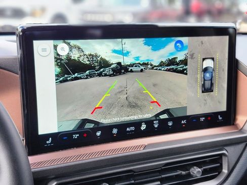 New 2025 Ford Bronco Sport Outer Banks w/ Outer Banks Tech Package+ AWD/4WD image 20