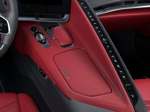 New 2025 Chevrolet Corvette E-Ray w/ ZER Performance Package image 23