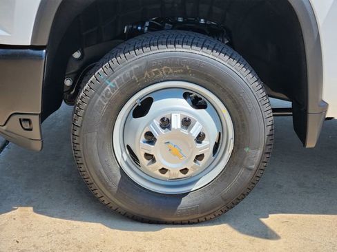 New 2025 Chevrolet Silverado 3500 W/T w/ WT Convenience Package AWD/4WD image 8