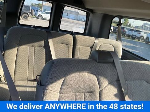 New 2026 Chevrolet Express 3500 LT w/ LT Preferred Equipment Group RWD image 9