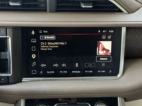 Used 2024 GMC Yukon Denali w/ Denali Reserve Package AWD/4WD image 12