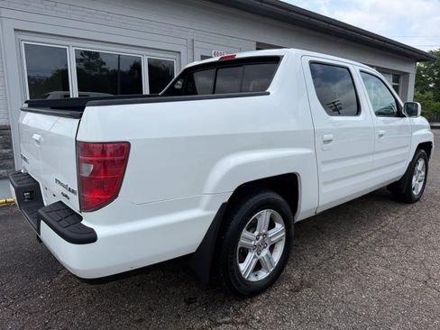Used 2009 Honda Ridgeline RTL image 5