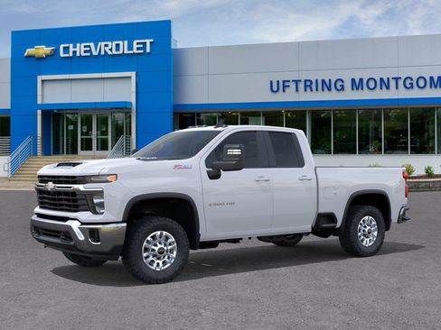 New 2026 Chevrolet Silverado 2500 LT w/ Convenience Package AWD/4WD image 2