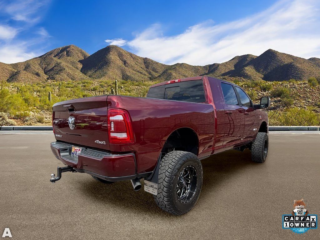 Used 2024 RAM 2500 Laramie w/ Protection Group AWD/4WD image 3