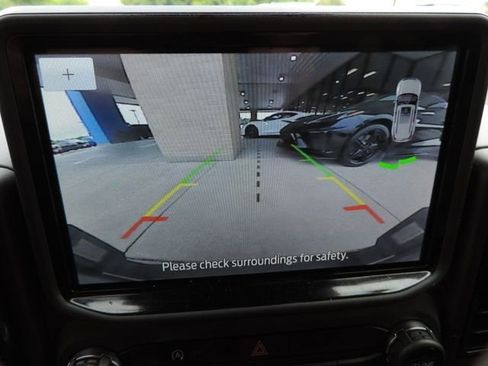 Used 2022 Ford Bronco Sport Outer Banks w/ Tech Package AWD/4WD image 31