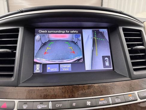 Used 2019 INFINITI QX60 Luxe w/ Sensory Package FWD image 15