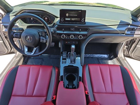 Used 2025 Acura Integra A-Spec FWD image 9