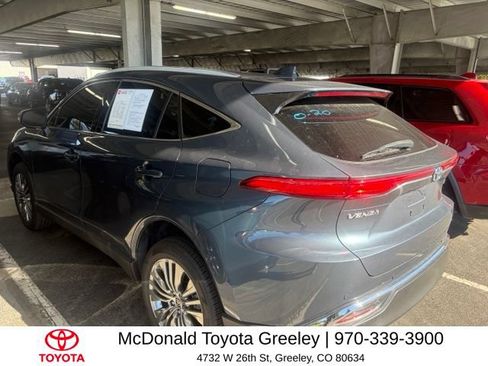Used 2023 Toyota Venza Limited AWD/4WD image 16
