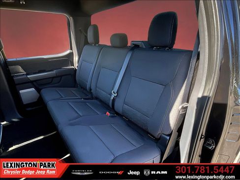 Used 2022 Ford F150 XLT w/ Equipment Group 302A High AWD/4WD image 23