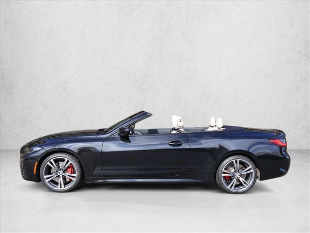 Used 2024 BMW 430i xDrive Convertible w/ M Sport Package AWD/4WD image 11