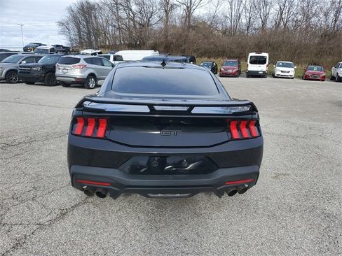 Used 2024 Ford Mustang GT Premium w/ GT Performance Package image 5