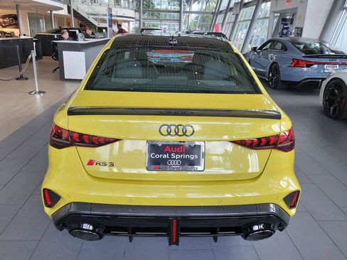 New 2026 Audi RS 3 image 5