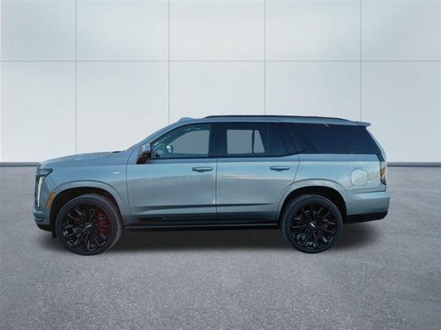 Certified 2025 Cadillac Escalade Sport Platinum w/ LPO, ONYX Package image 2