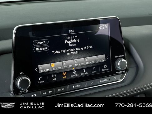 Used 2026 Nissan Rogue S image 15