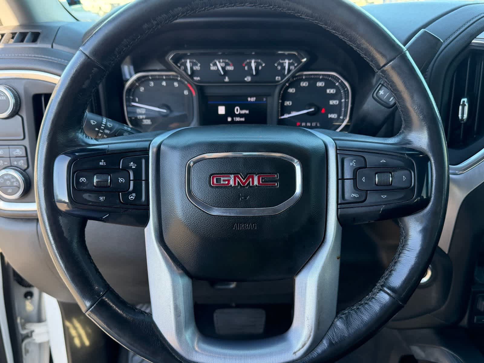 Used 2020 GMC Sierra 1500 SLT w/ SLT Premium Plus Package RWD image 8