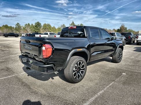 New 2026 GMC Canyon AT4 w/ Nightfall Essentials Package AWD/4WD image 11